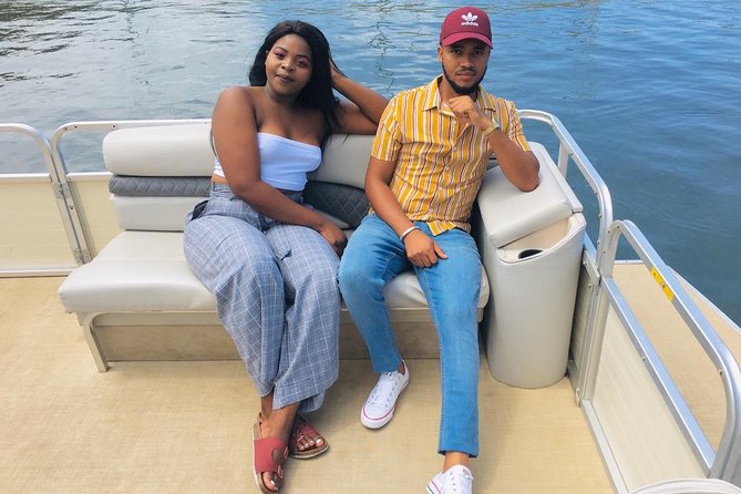 Luxury Canal Boat Cruise - Fun Things Durban Ushaka - What the Luxury Pontoon Boat Is Like