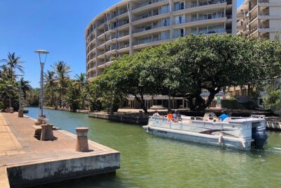 Luxury Canal Boat Cruise – Fun Things Durban Ushaka