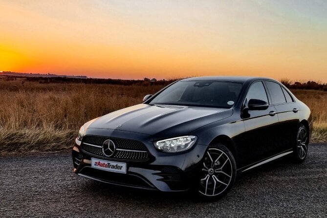 Luxury Car Johannesburg Airport Private Transfer - What the Johannesburg Airport Transfer Includes