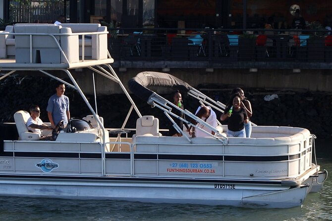 Luxury Harbour Ocean Boat Cruise - How much guiding should you expect?