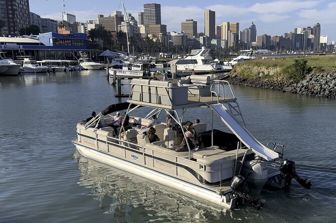 Luxury Harbour Ocean Boat Cruise - The harbour ride and its best moments