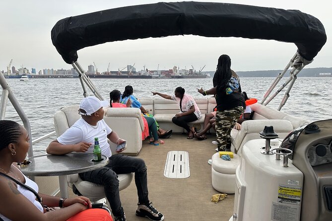 Luxury Harbour Ocean Boat Cruise - Who gets the most from this cruise?