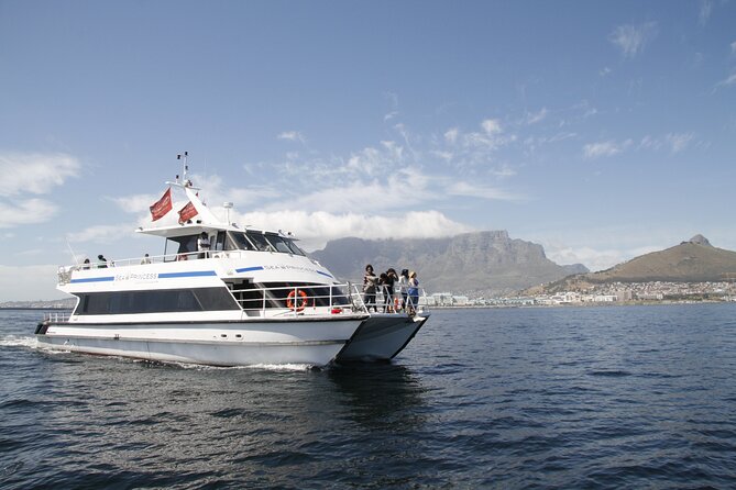 Luxury Sunset Cruise with Prosecco - A luxury catamaran, not a sightseeing ferry