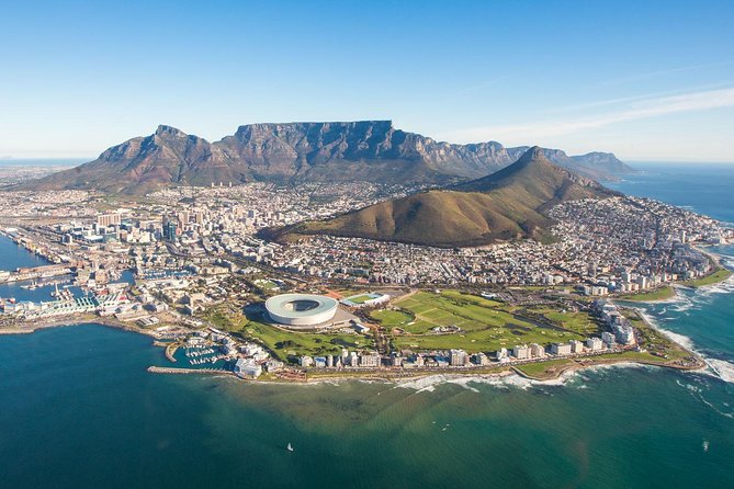 Luxury Tours Cape Town 7 Days - Day one, from District Six to Table Mountain