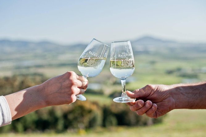 Luxury Wine Tour with Lunch - Quick points to know