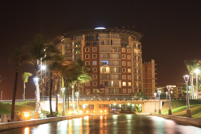 Magical Gondola Night Boat Cruise in Durban - The gondolier and the personal service