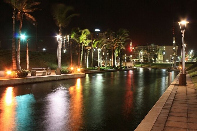 Magical Gondola Night Boat Cruise in Durban - Is $11.50 good value for half an hour?