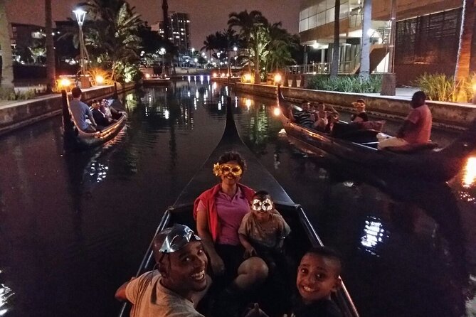 Magical Gondola Night Boat Cruise in Durban - The main drawback: short length and occasional confusion