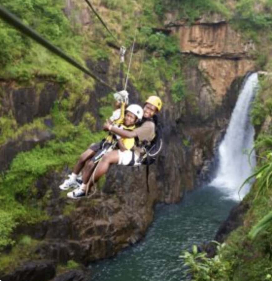 Magoebaskloof Adventures: 2H Canopy Tour - What the Magoebaskloof setting gives you