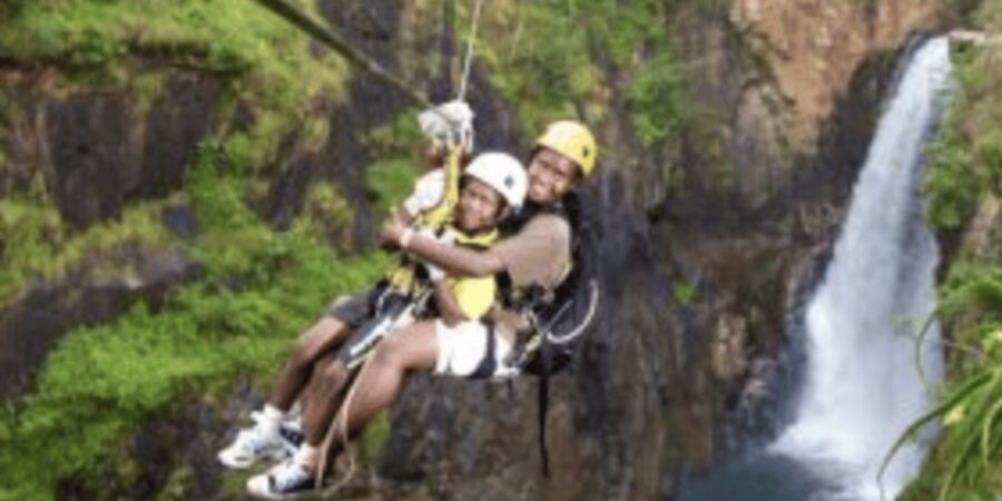 Magoebaskloof Adventures: 2H Canopy Tour - What is included for $52