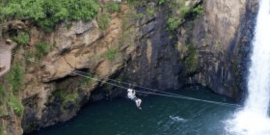 Magoebaskloof Adventures: 2H Canopy Tour - Who should book this forest adventure