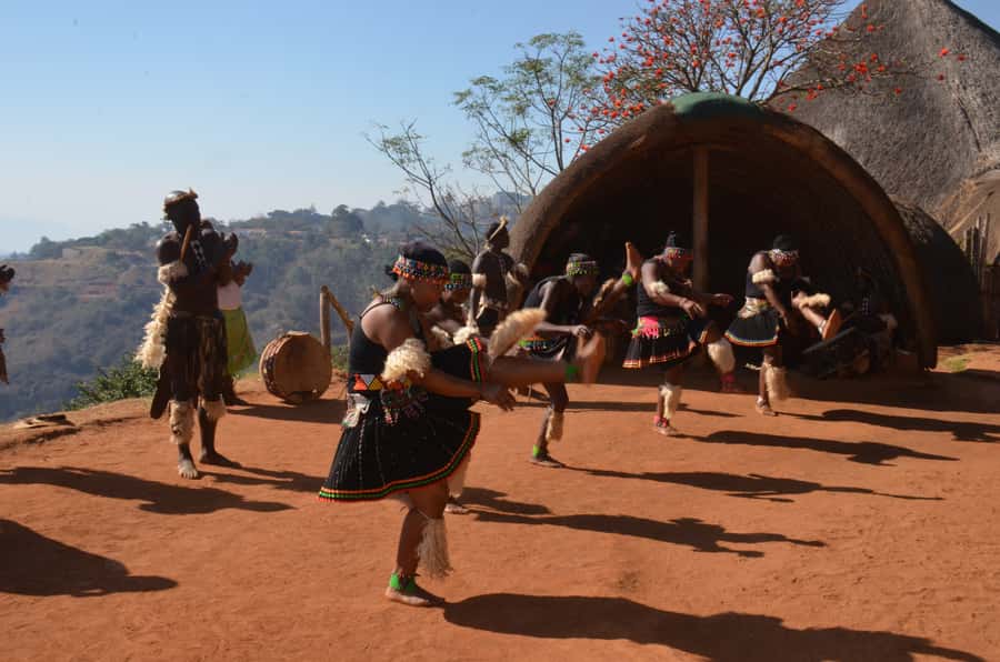 Mandela Capture Site Howick Falls & PheZulu Village Day Trip - What the $186 price includes