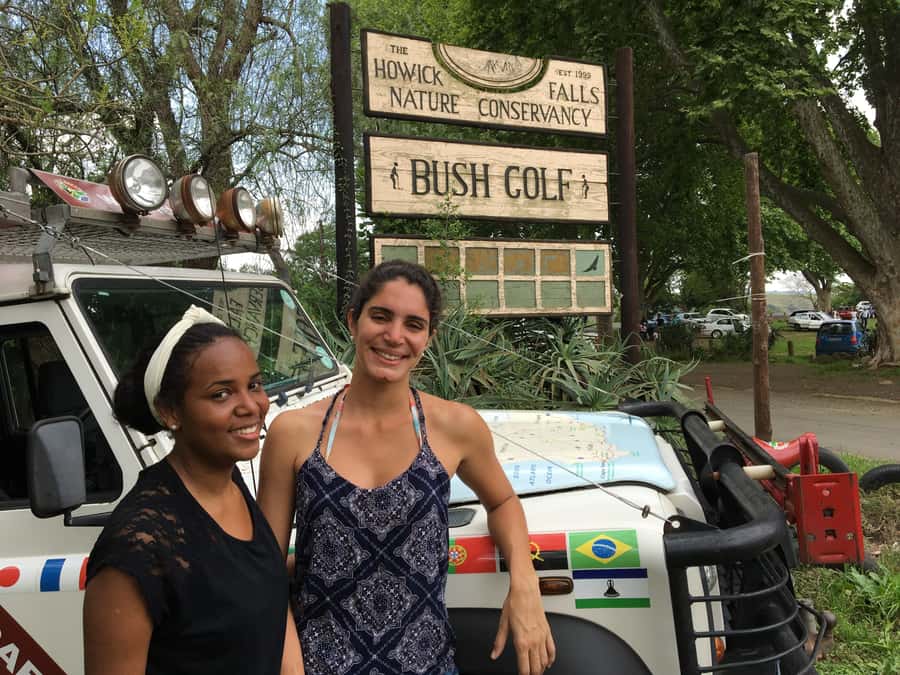 Mandela Capture Site Howick Falls & PheZulu Village Day Trip - Pickup, languages and practical planning