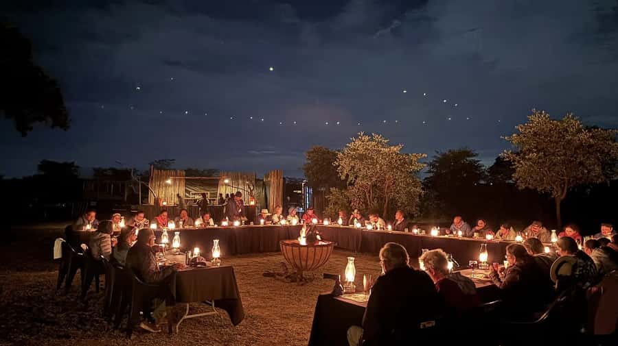 Marloth Park: Bush Braai Dinner & Game Drive in Kruger Park - Key points to know before you book