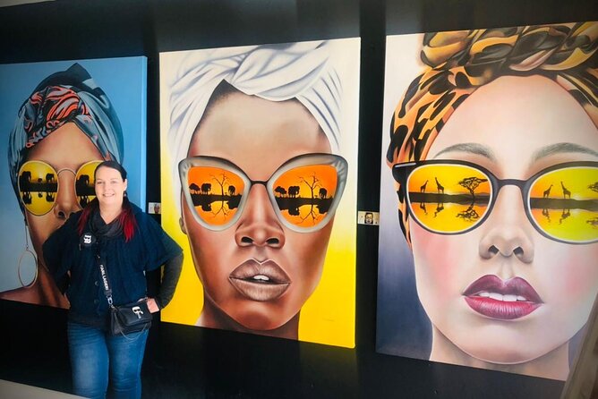 (Meet the Artist)Art Gallery & Street Art tour with lunch - Key things to know before you book