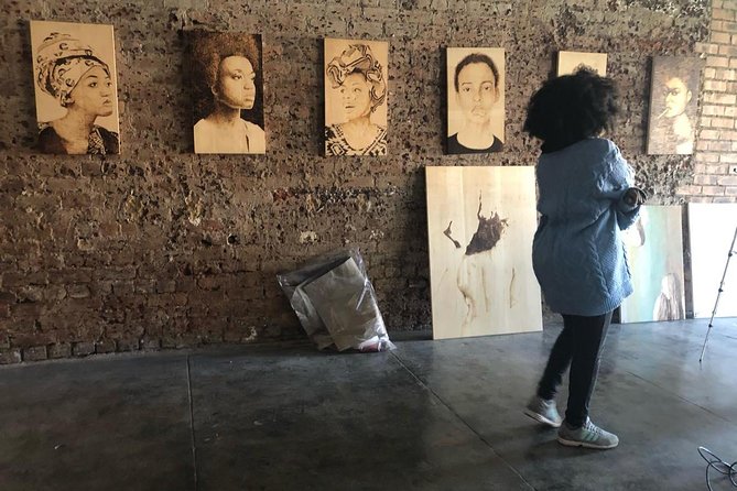 (Meet the Artist)Art Gallery & Street Art tour with lunch - Why this Johannesburg art tour is worth considering