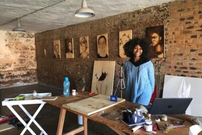 (Meet the Artist)Art Gallery & Street Art tour with lunch