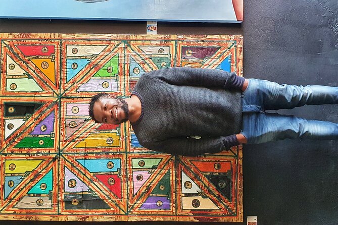 (Meet the Artist)Art Gallery & Street Art tour with lunch - How much time should you allow?