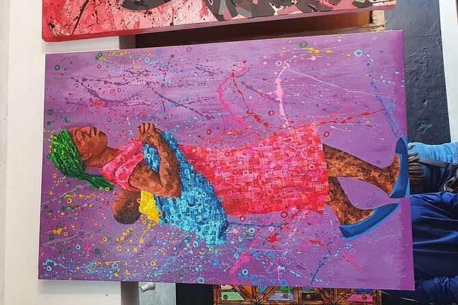 (Meet the Artist)Art Gallery & Street Art tour with lunch - Who will enjoy this experience most?