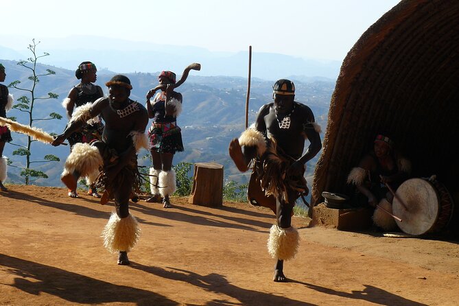 Mini Safari and Zulu Cultural experience - Day Tour - Reptiles add a useful second layer