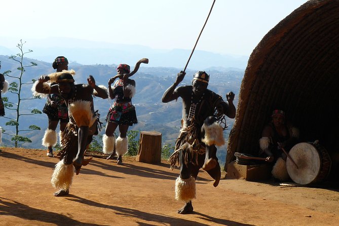 Mini Safari and Zulu Cultural experience - Day Tour - What to expect from the Phezulu Zulu village