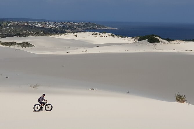 Morning Fatbike Dune Tour - What the $72.15 price includes