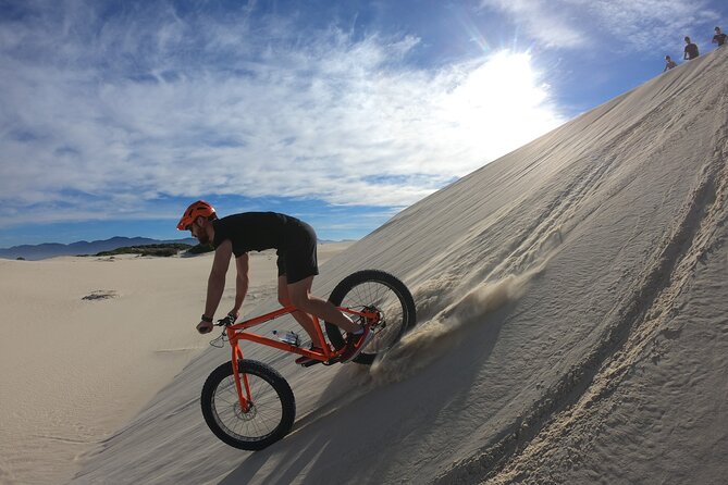 Morning Fatbike Dune Tour - Morning or sunset, and who should choose which