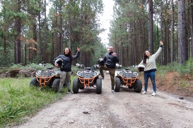 Most Exciting Adventurous Activities and the Only Quadbike Tours in Tsitsikamma - Starting at Misty Mountain Reserve