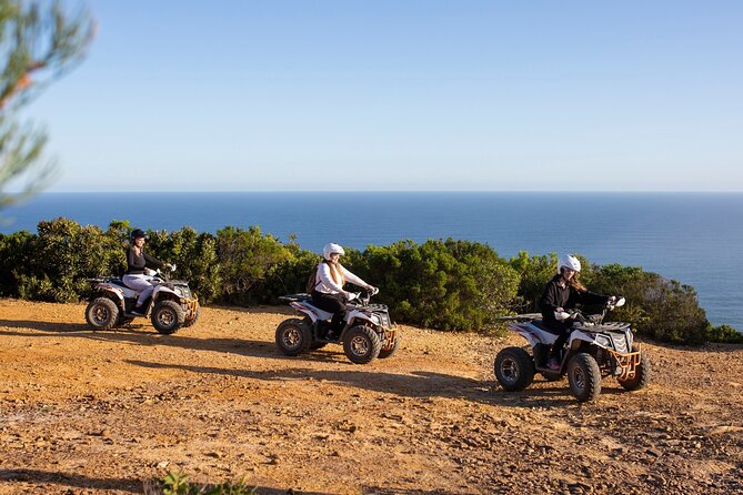 Most Exciting Adventurous Activities and the Only Quadbike Tours in Tsitsikamma - The ocean viewpoint at the top