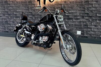 Motorcycle Rentals Cape Town