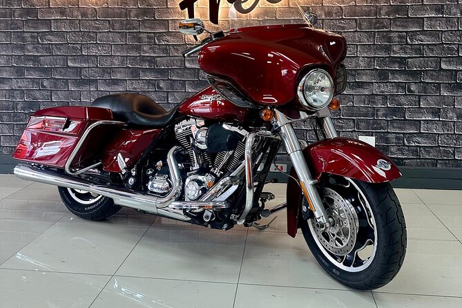 Motorcycle Rentals Cape Town - Gear, luggage, and the real rental cost