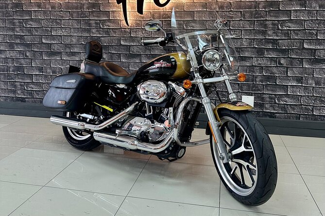 Motorcycle Rentals Cape Town - Weather, clothing, and riding comfort