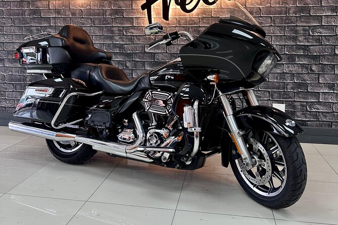 Motorcycle Rentals Cape Town - Help when something goes wrong