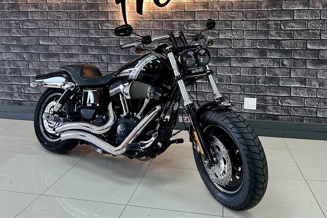 Motorcycle Rentals Cape Town - Who will get the most from this ride