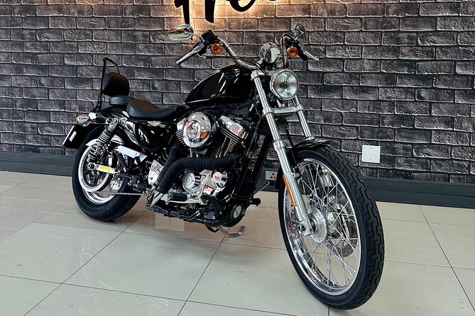 Motorcycle Rentals Cape Town - Hout Bay and Chapman’s Peak Drive