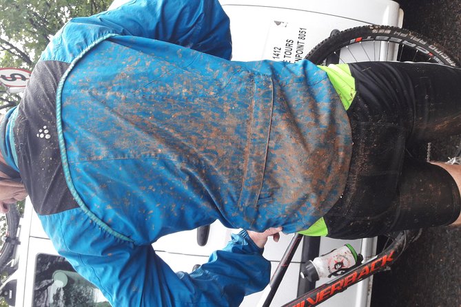 Mountain Biking Table Mountain to Constantia Morning Ride - Patrick’s Guiding Style and Local Knowledge