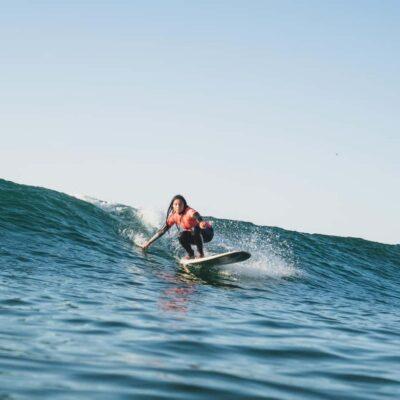 Muizenberg Cape Town: Private Surf Lesson