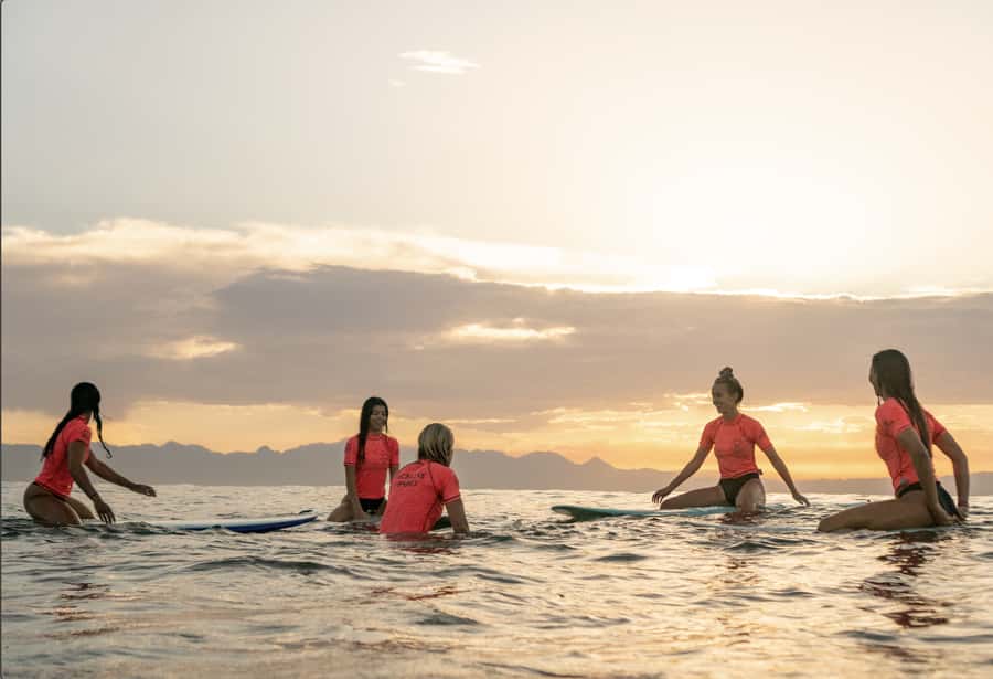Muizenberg Cape Town: Private Surf Lesson - What you work on during the session
