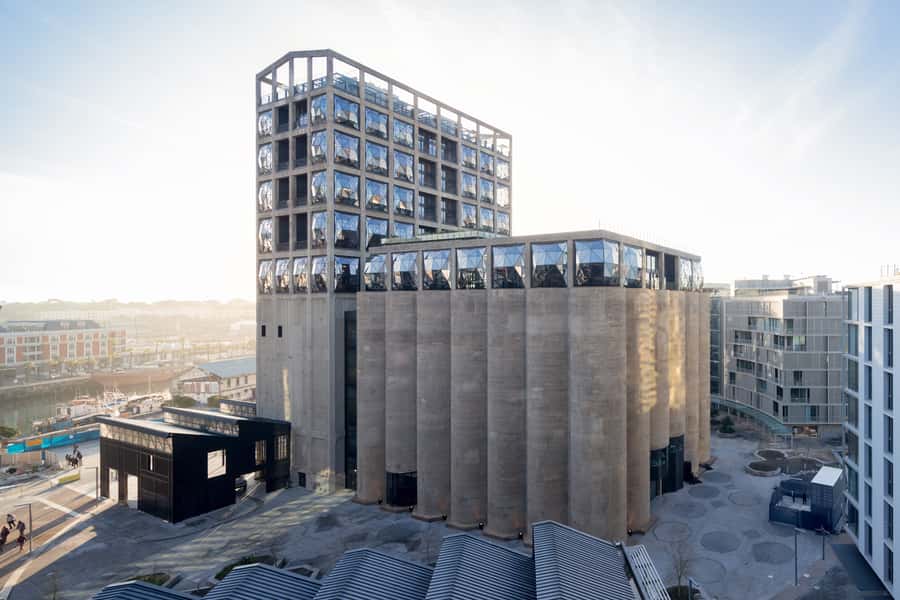 Museum of Contemporary African Art: Fast-Track Zeitz MOCAA - Seeing the grain silo transformed