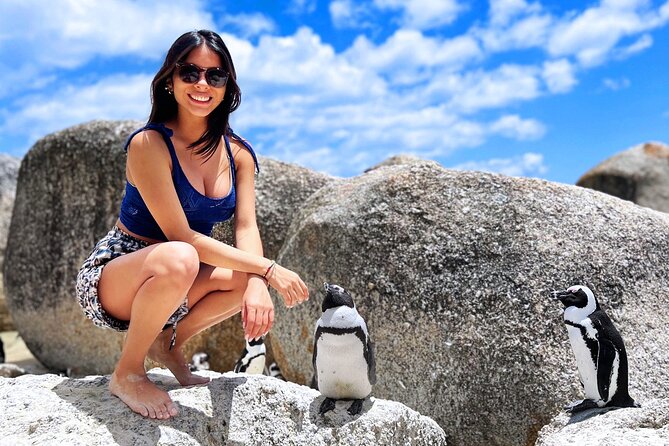 MUST DO: Boulders Beach & Cape Point Full Day Tour #1 Rated - Camps Bay and the Twelve Apostles make the drive part of the tour