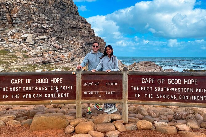 MUST DO: Boulders Beach & Cape Point Full Day Tour #1 Rated - Cape Point Nature Reserve is the day’s main event