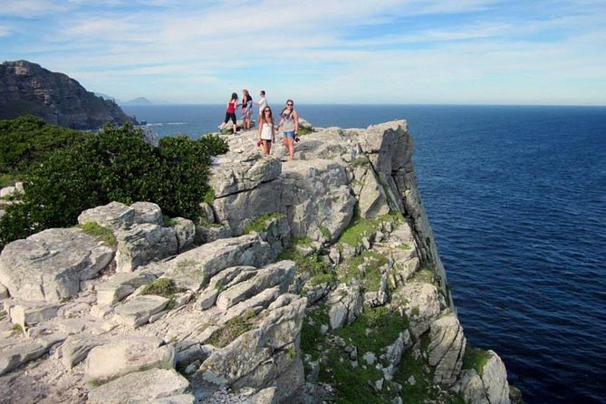 MUST DO: Boulders Beach & Cape Point Full Day Tour #1 Rated - The Cape of Good Hope stop adds history and scale
