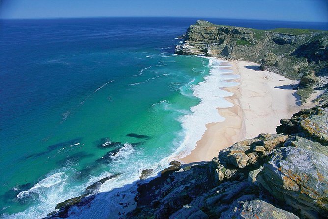MUST DO: Boulders Beach & Cape Point Full Day Tour #1 Rated - Chapman’s Peak offers one of the best photo stops