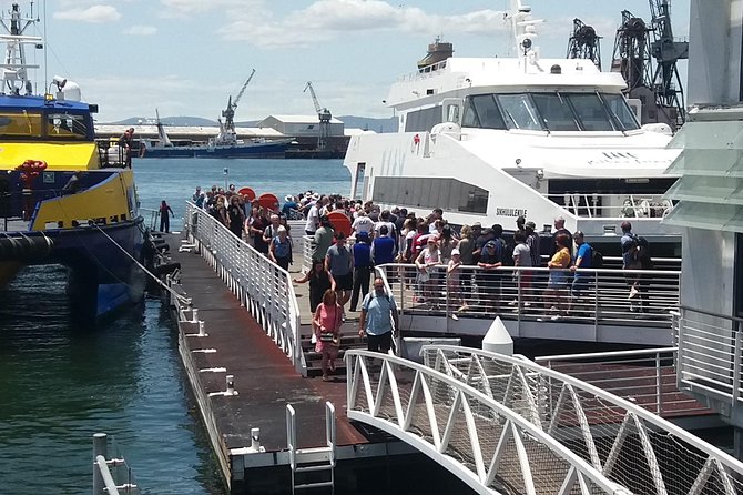 Nelson Mandela's Robben Island Prison Museum Cape Town City Tour + Ferry Tickets - Why combine Robben Island with Cape Town’s city sights?