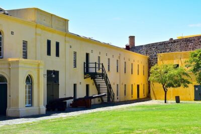 Nelson Mandela’s Robben Island Prison Museum Cape Town City Tour + Ferry Tickets