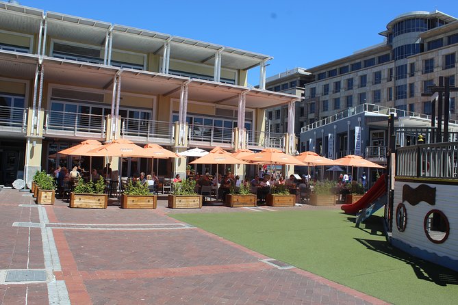 Nelson Mandela's Robben Island Prison Museum Cape Town City Tour + Ferry Tickets - Castle of Good Hope: colonial power in stone