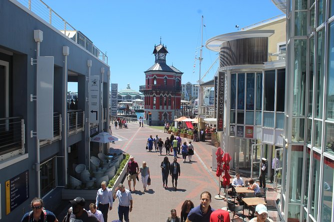 Nelson Mandela's Robben Island Prison Museum Cape Town City Tour + Ferry Tickets - District Six Museum: remembering forced removals