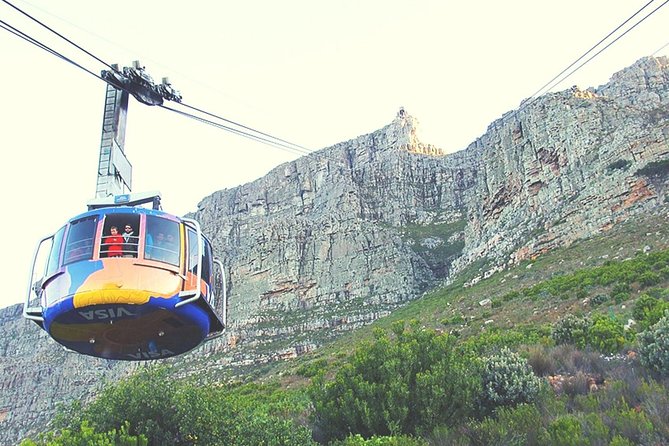 Nelson Mandela's Robben Island Prison Museum Cape Town City Tour + Ferry Tickets - What the $171.49 price really buys