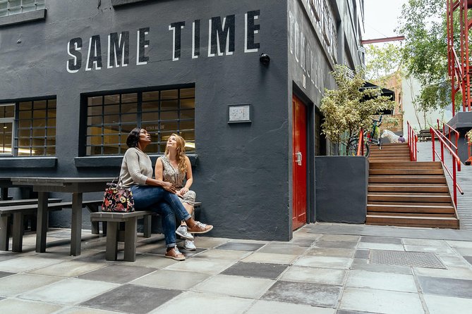 Off the Beaten Track in Cape Town: Private City Tour - A beer stop at the Heart of Cape Town Museum