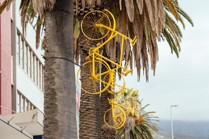 Off the Beaten Track in Cape Town: Private City Tour - Old Biscuit Mill: a lively finish in Woodstock